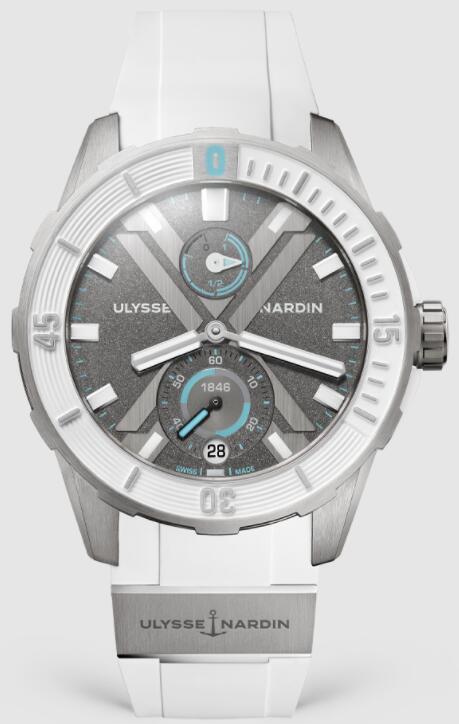 Replica Ulysse Nardin Diver X 44mm 1183-170LE-3/90-ANT watch